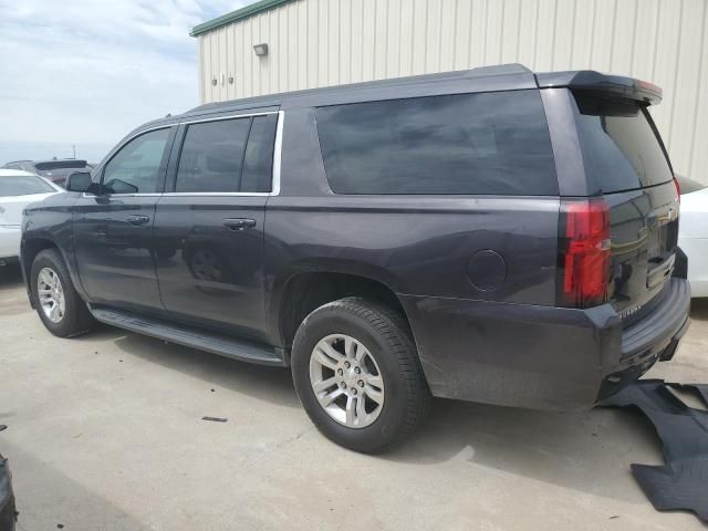 2017 Chevrolet Suburban K1500 LT