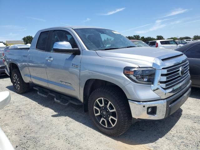 2020 Toyota Tundra Double Cab Limited