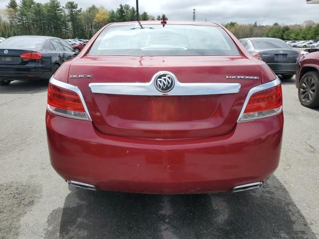 2012 Buick Lacrosse Premium