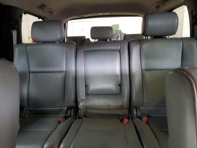 2011 Toyota Sequoia Limited