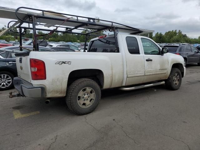 2011 Chevrolet Silverado K1500 LT