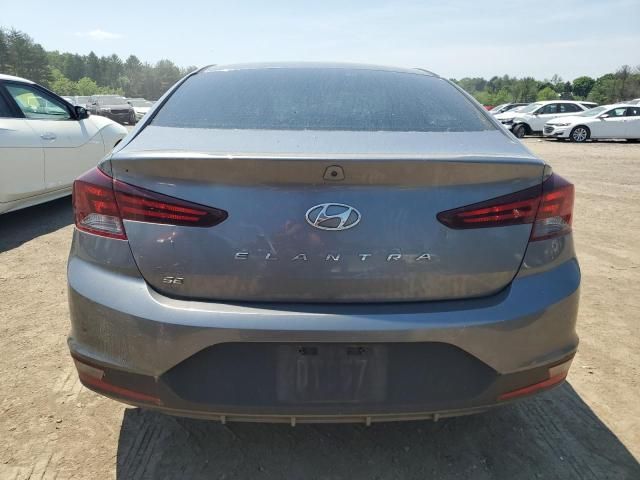 2019 Hyundai Elantra SE