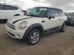 Salvage cars for sale at North Las Vegas, NV auction: 2007 Mini Cooper