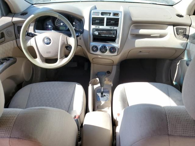 2008 KIA Sportage LX