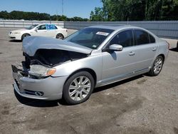 Salvage cars for sale at Dunn, NC auction: 2010 Volvo S80 3.2