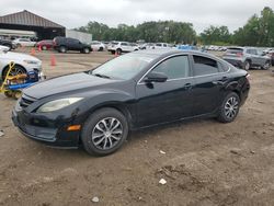 Salvage cars for sale at Greenwell Springs, LA auction: 2013 Mazda 6 Sport