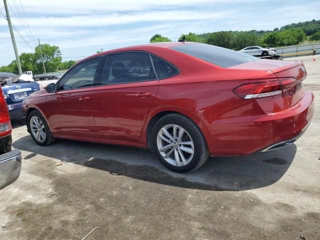 2020 Volkswagen Passat S