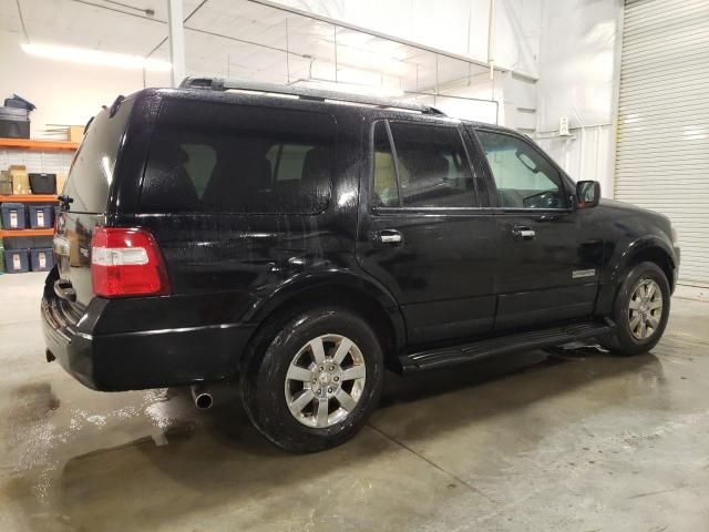 2008 Ford Expedition Limited