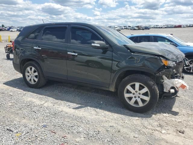 2013 KIA Sorento LX