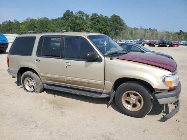 2001 Ford Explorer XLT