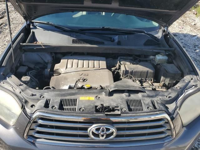 2008 Toyota Highlander Sport