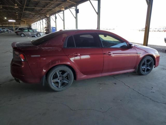 2007 Acura TL Type S