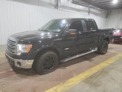 Salvage trucks for sale at Marlboro, NY auction: 2014 Ford F150 Supercrew