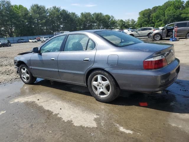 2003 Acura 3.2TL