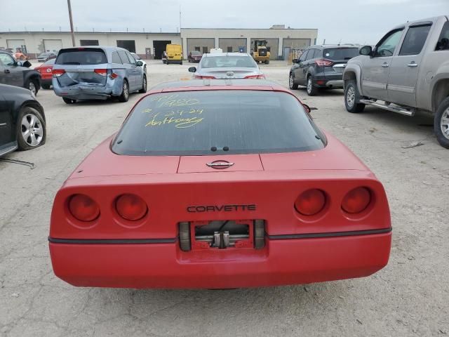 1984 Chevrolet Corvette