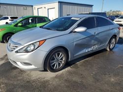 Vehiculos salvage en venta de Copart Orlando, FL: 2013 Hyundai Sonata GLS