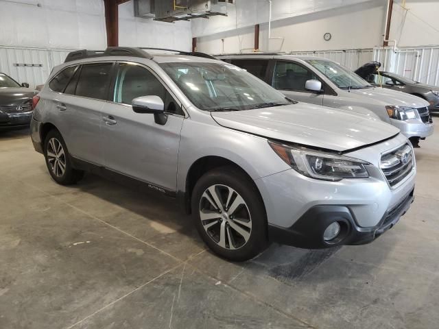 2018 Subaru Outback 2.5I Limited