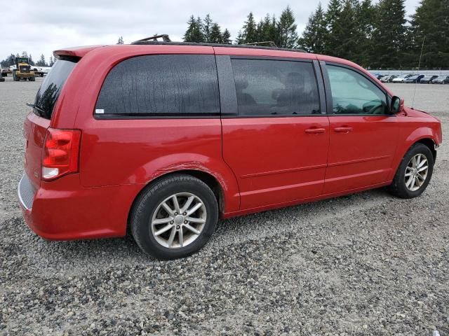 2013 Dodge Grand Caravan SXT