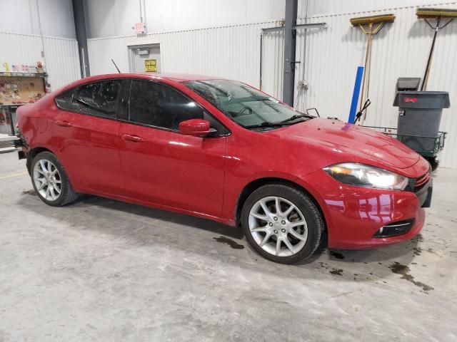 2013 Dodge Dart SXT