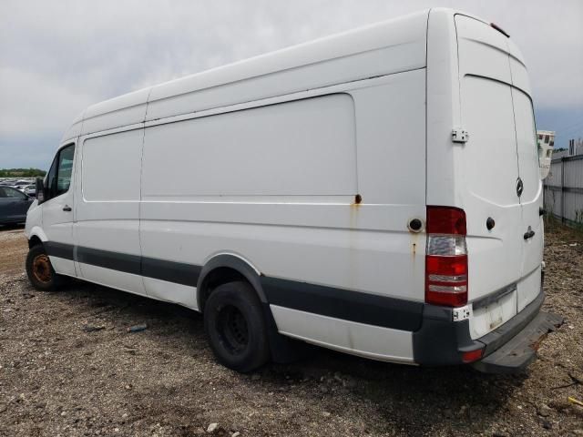 2012 Mercedes-Benz Sprinter 3500