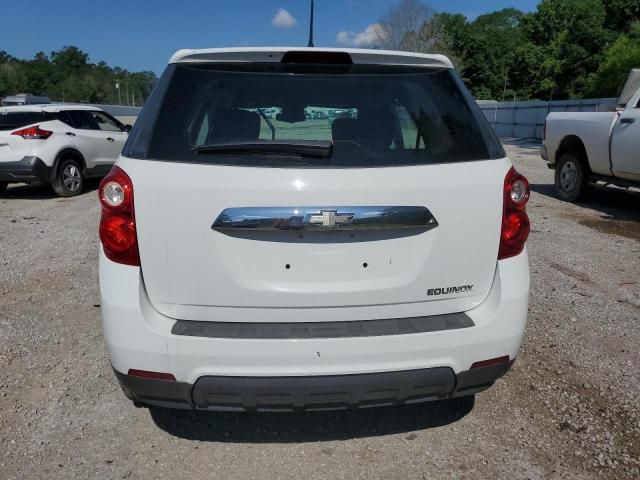 2013 Chevrolet Equinox LS