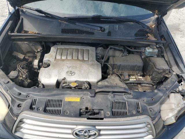 2008 Toyota Highlander