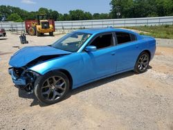 Dodge Charger sxt salvage cars for sale: 2015 Dodge Charger SXT