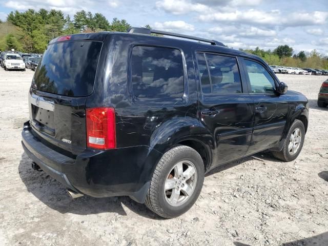 2011 Honda Pilot EXL