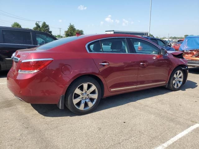 2011 Buick Lacrosse CXS