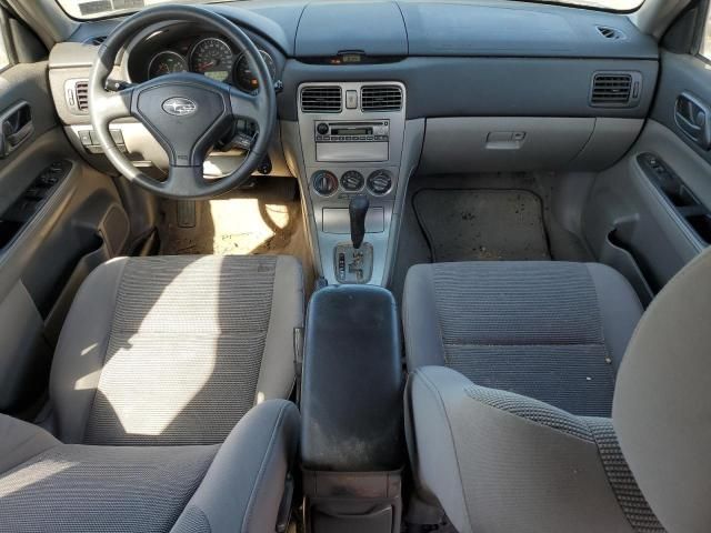 2007 Subaru Forester 2.5X