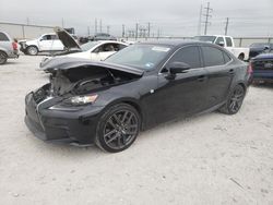 Lexus IS 350 salvage cars for sale: 2014 Lexus IS 350