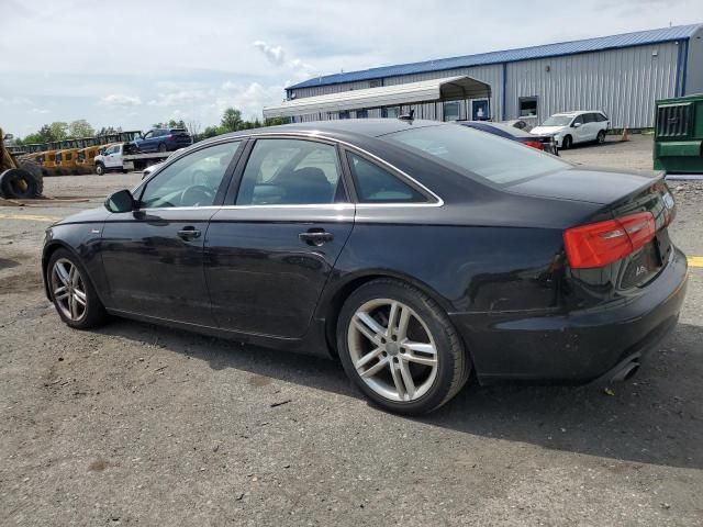 2012 Audi A6 Premium Plus