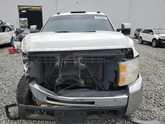 2007 Chevrolet Silverado C2500 Heavy Duty