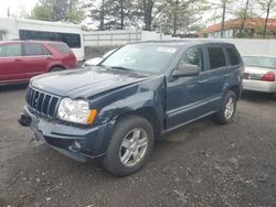 Jeep Grand Cherokee Laredo Vehiculos salvage en venta: 2007 Jeep Grand Cherokee Laredo