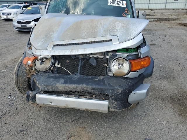 2008 Toyota FJ Cruiser