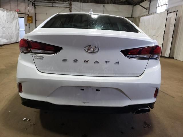 2019 Hyundai Sonata Limited