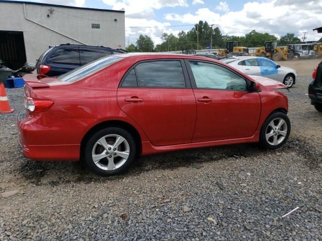 2013 Toyota Corolla Base