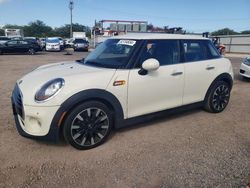 Salvage cars for sale from Copart Kapolei, HI: 2017 Mini Cooper