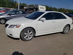 Toyota Camry Base salvage cars for sale: 2009 Toyota Camry Base