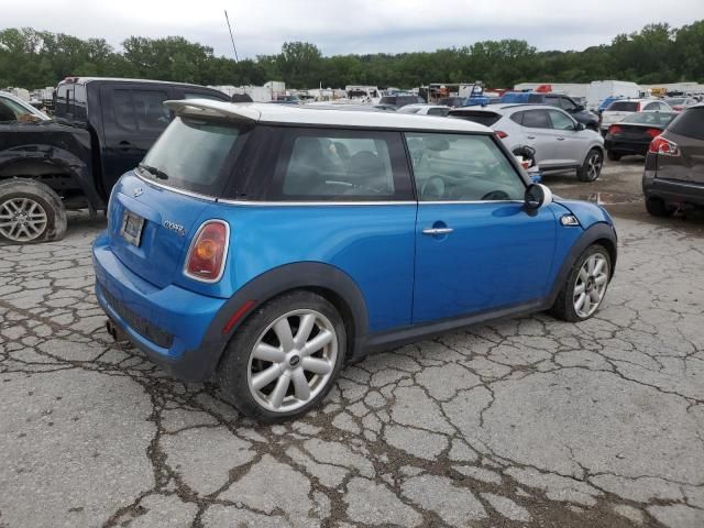 2010 Mini Cooper S