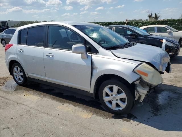 2008 Nissan Versa S