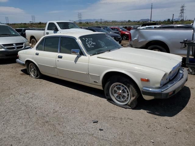 1987 Jaguar XJ6