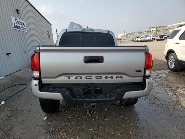 2016 Toyota Tacoma Double Cab