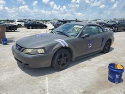 Buy Salvage Cars For Sale now at auction: 2003 Ford Mustang
