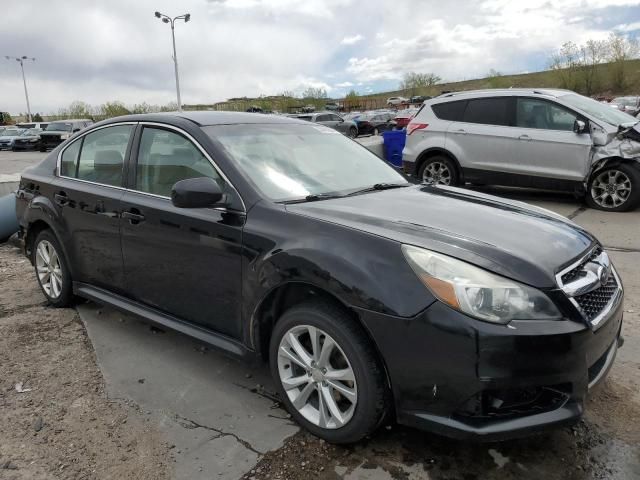 2013 Subaru Legacy 2.5I Premium