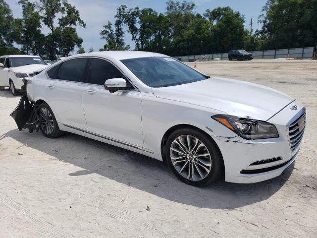 2017 Genesis G80 Base