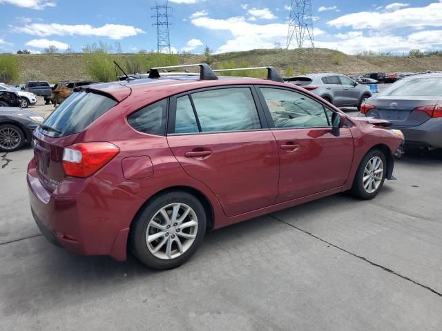 2014 Subaru Impreza Premium