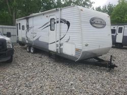 2011 Wildwood River en venta en Barberton, OH