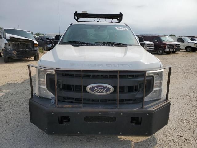 2021 Ford F250 Super Duty