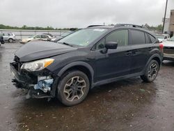 Subaru salvage cars for sale: 2016 Subaru Crosstrek Premium